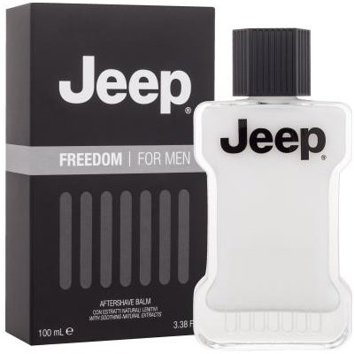 Jeep Freedom parfémovaný balzám po holení 100 ml – Zboží Mobilmania