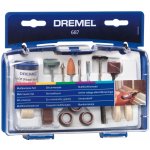 DREMEL Univerzální sada 52 ks 26150687JA – Zbozi.Blesk.cz