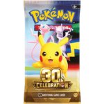 Pokémon TCG: 30th Celebration Booster – Hledejceny.cz