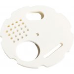 Pokorný Kruhový česnový uzávěr 80 mm zelený – Zboží Dáma