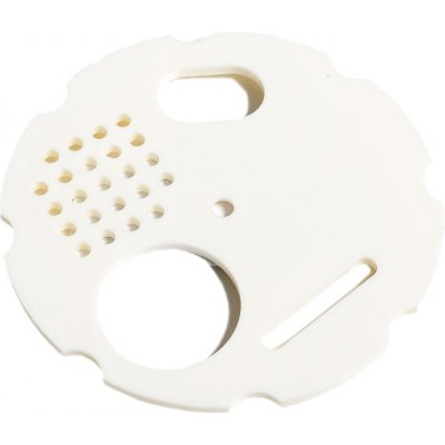 Pokorný Kruhový česnový uzávěr 80 mm zelený – Zboží Dáma