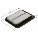 Vzduchový filtr BOSCH F 026 400 127 – Hledejceny.cz