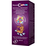 Novo C kids Multivitamín 120 ml – Hledejceny.cz