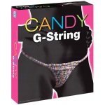 Candy G-String Sladká tanga – Zboží Dáma