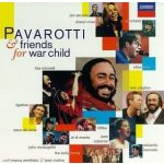 Pavarotti & Friends - For War Child CD – Hledejceny.cz