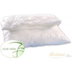 Brotex polštář Alaska Aloe Vera 2x zip kuličky Unico 70x90 – Zbozi.Blesk.cz