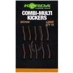 Korda Rovnátka Combi Multi Kicker Brown 10 ks - L – Zboží Dáma