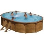 GRE Pacific 6,1 x 3,75 x 1,2m P610W – Zboží Dáma