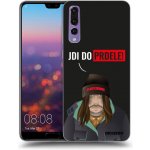 Picasee Ultimate Case pro Huawei P20 Pro - Bezďák – Zboží Živě