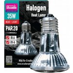 Arcadia Halogen Sun Basking Spot 50 W – Zboží Dáma