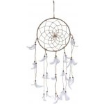 Indecor lapač snů Vientiane béžový 20 x 70 cm – Zboží Dáma