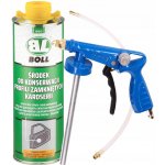 BOLL prostředek na konzervaci uzavřených profilů karosérií bílý 1000ml – Zbozi.Blesk.cz