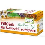 Fytopharma Bylinný čaj na pálení žáhy 20 x 1,5 g – Hledejceny.cz