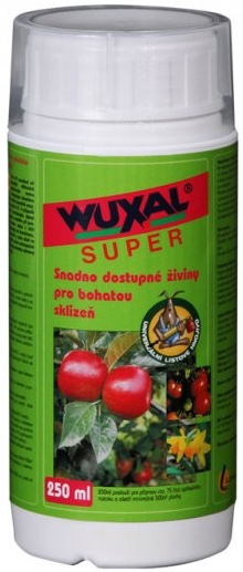 LOVELA WUXAL Super 750 ml