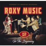 Roxy Music - In The Beginning - Legendary F.M. Broadcast Recordings CD – Hledejceny.cz