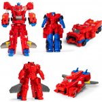 Aga4Kids Robot 2v1 Červený – Zboží Dáma Aga4Kids Robot 2v1 Červený – Zboží Dáma