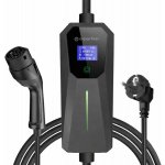 evpartner e-Vision Flex Mini 3,7 kW Typ 2 230 V 10 m | Zboží Auto