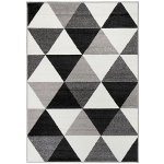 B LINE LOTTO trojúhelníky černá/bílá – Zboží Mobilmania