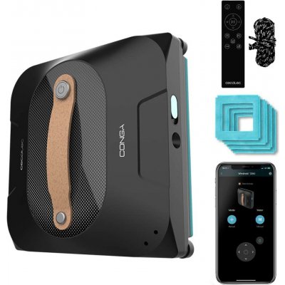 Cecotec Conga Windroid 1390 – Sleviste.cz