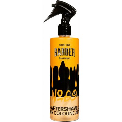 Marmara Barber No. 69 kolínská voda po holení 400 ml – Hledejceny.cz