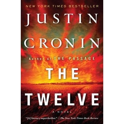 The Twelve Cronin JustinPaperback – Hledejceny.cz