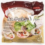 Posidium Chléb arabský tmavý 10 x 50 g – Zboží Dáma