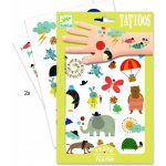 Djeco Tetování Zvířátka – Zboží Dáma Djeco Tetování Zvířátka – Zboží Dáma