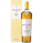 Macallan Colour Collection 12y 40% 0,7 l (holá láhev) – Hledejceny.cz