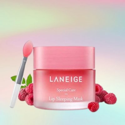 Laneige Lip Sleeping Mask Berry 20 g – Zboží Dáma