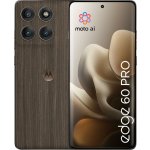 Motorola Edge 60 Pro 12GB/512GB PANTONE Walnut – Zboží Živě