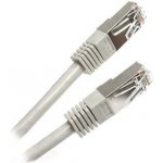 Datacom 1581 CAT5E, FTP, 1m, šedý – Hledejceny.cz