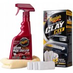 Meguiar's Smooth Surface Clay Kit – Zbozi.Blesk.cz