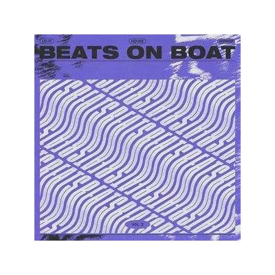 Beats On Boat 2 / Various - Beats On Boat 2 / Various LP – Zbozi.Blesk.cz