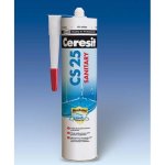 CERESIT CS 25 sanitární silikon 280g carrara – Hledejceny.cz