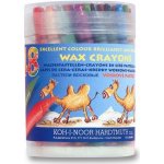 Koh-i-Noor voskové 8236 48 ks – Zboží Dáma