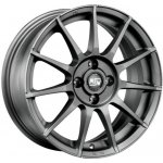 MSW 85 6x14 4x108 ET24 matt gunmetal – Hledejceny.cz
