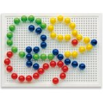 Quercetti Mosaic FantaColor Tab Basic 60 ks – Zboží Dáma