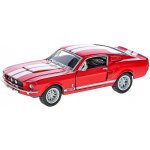 Mikro trading Auto Ford Shelby GT500 1967 13 cm – Zboží Dáma
