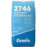 LB Cemix Cemix Sanační omítka jednovrstvá 25kg – Zboží Mobilmania