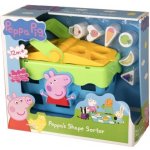 Alltoys vkládačka piknikový košík prasátko Peppa – Zboží Dáma