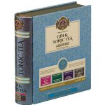 Basilur Gin & Tonic Tea Blue Book Assorted přebal 32 x 1,5 g – Sleviste.cz