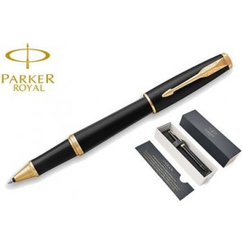 Parker 1502/4431584 Royal Urban Muted Black GT keramické pero