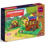 Magformers Lesní srub 87 ks – Sleviste.cz
