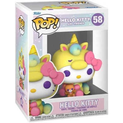 Funko Pop! 58 Hello Kitty and Friends Hello Kitty – Zboží Mobilmania