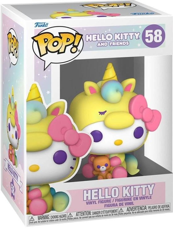 Funko Pop! 58 Hello Kitty and Friends Hello Kitty