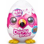 Asmodee Zuru Pets Alive Můj ptáček – Hledejceny.cz
