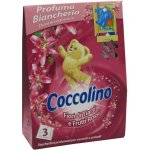 Coccolino vonné sáčky do oblečení Frutti Rossi 3 ks – Zboží Dáma
