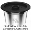 Plnitelná kapsle do kávovarů Sealpod FeePod pro Tchibo Cafissimo® a Caffitaly®