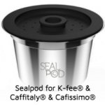 Sealpod FeePod pro Tchibo Cafissimo® a Caffitaly® – Hledejceny.cz