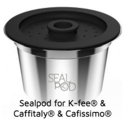 Sealpod FeePod pro Tchibo Cafissimo® a Caffitaly®